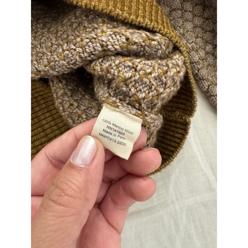 Misha & Puff 100% Merino Wool Sweater Kids 3Y - Picture 5 of 6